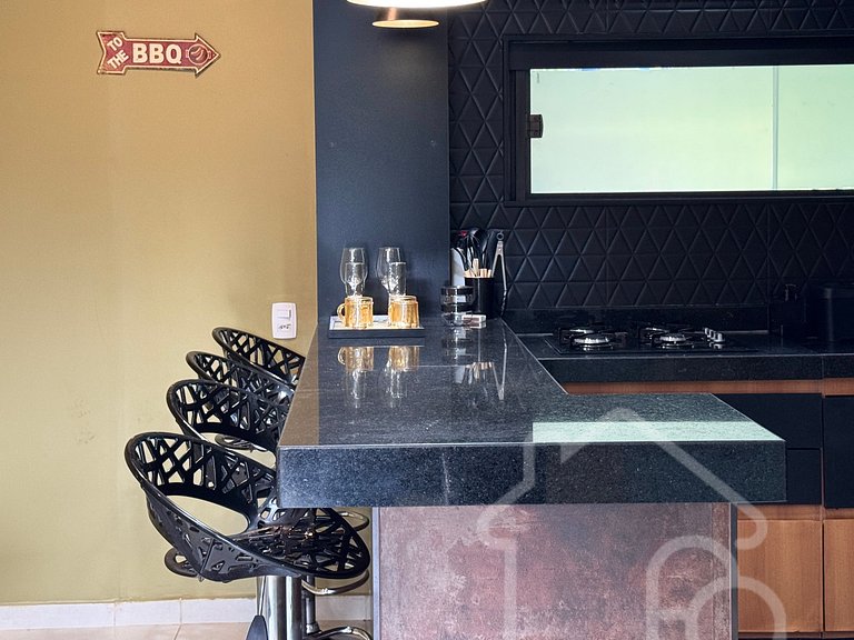 Loft Rio | Cobertura exclusiva com piscina e vista