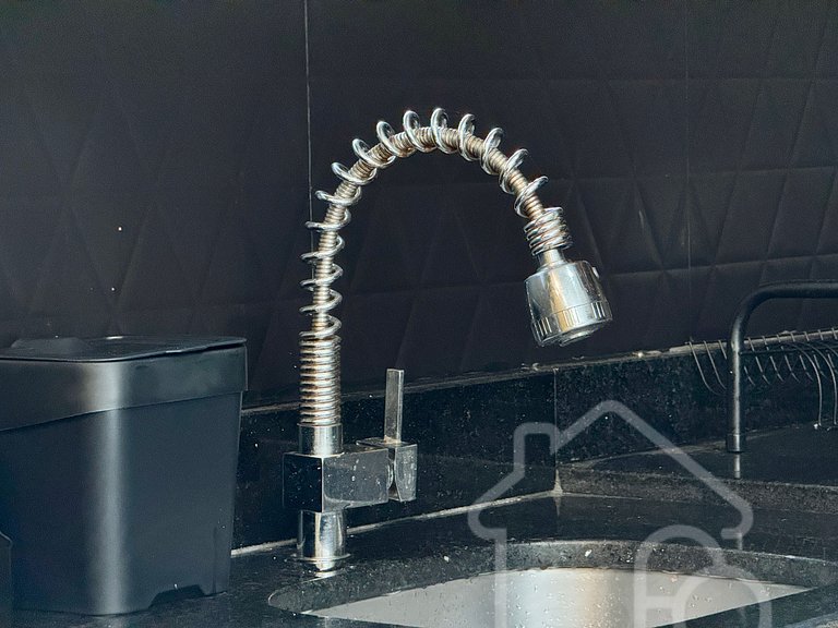 Loft Rio | Cobertura exclusiva com piscina e vista