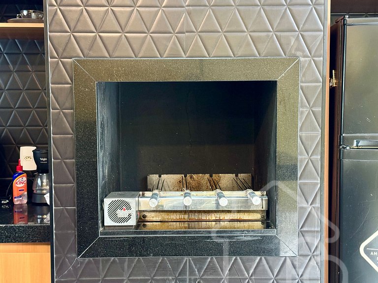 Loft Rio | Cobertura exclusiva com piscina e vista