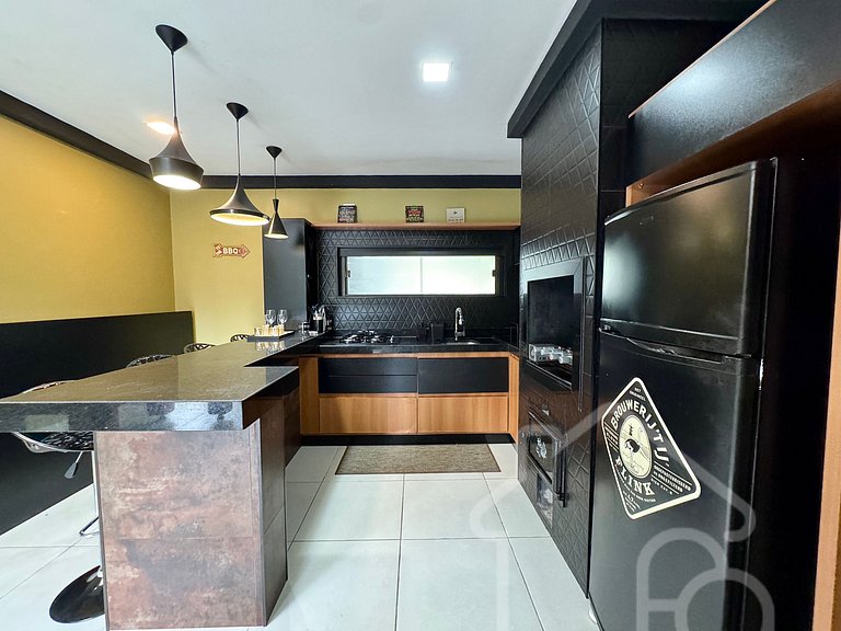 Cobertura exclusiva com piscina e vista | Loft Rio