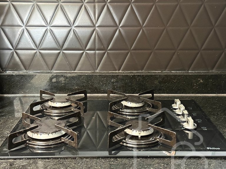 Loft Rio | Cobertura exclusiva com piscina e vista