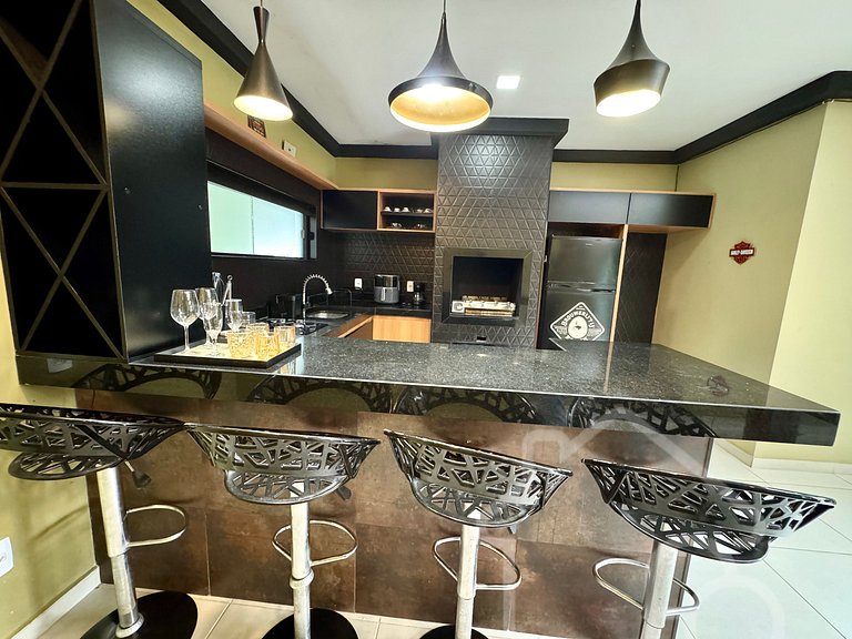 Loft Rio | Cobertura exclusiva com piscina e vista