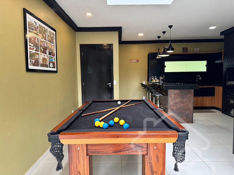 Cobertura exclusiva com piscina e vista | Loft Rio