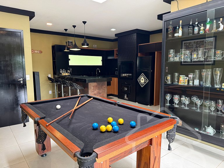 Cobertura exclusiva com piscina e vista | Loft Rio