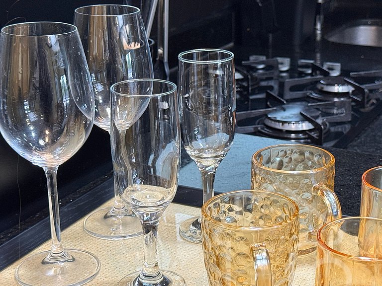 Loft Rio | Cobertura exclusiva com piscina e vista