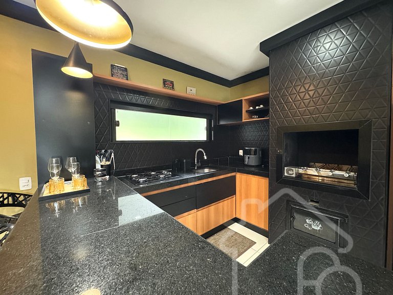 Cobertura exclusiva com piscina e vista | Loft Rio