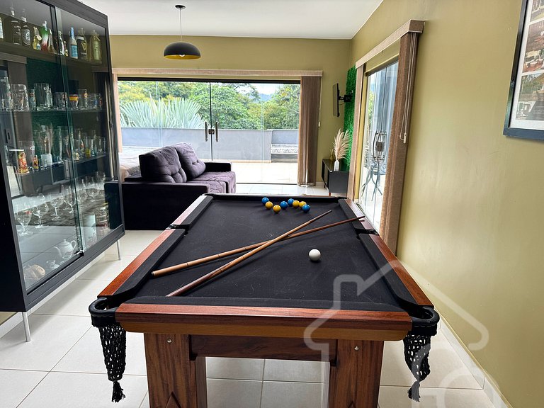 Loft Rio | Cobertura exclusiva com piscina e vista