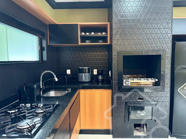 Loft Rio | Cobertura exclusiva com piscina e vista