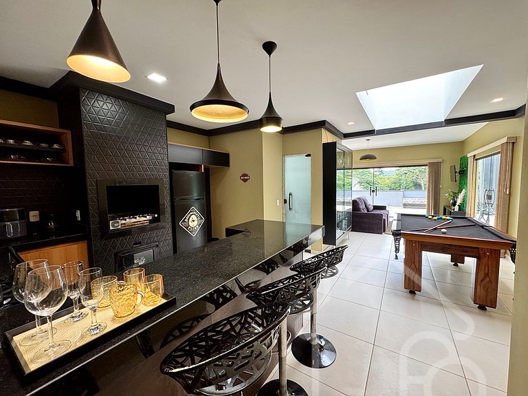 Loft Rio | Cobertura exclusiva com piscina e vista