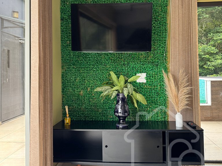 Cobertura exclusiva com piscina e vista | Loft Rio