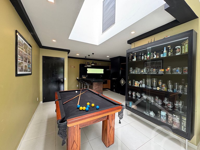 Cobertura exclusiva com piscina e vista | Loft Rio