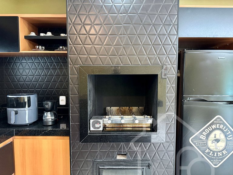 Loft Rio | Cobertura exclusiva com piscina e vista