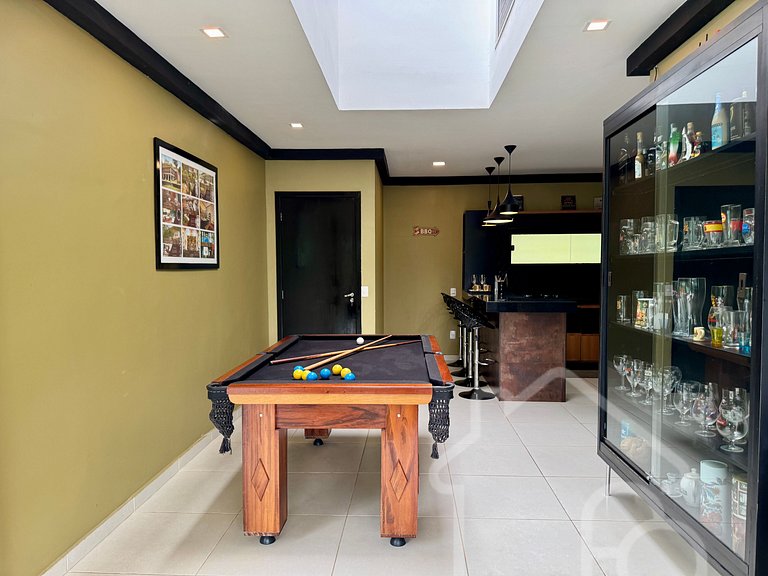 Cobertura exclusiva com piscina e vista | Loft Rio