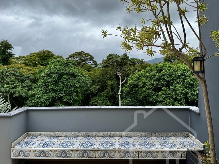 Loft Rio | Cobertura exclusiva com piscina e vista