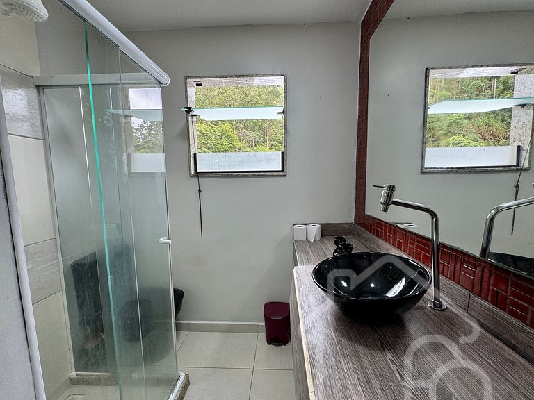 Cobertura exclusiva com piscina e vista | Loft Rio