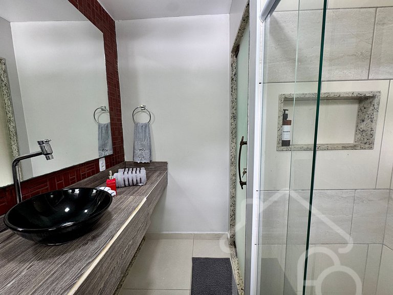 Cobertura exclusiva com piscina e vista | Loft Rio