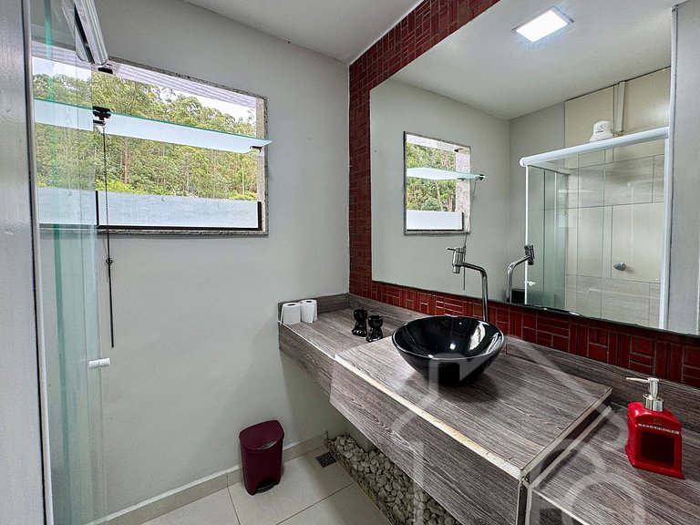 Cobertura exclusiva com piscina e vista | Loft Rio