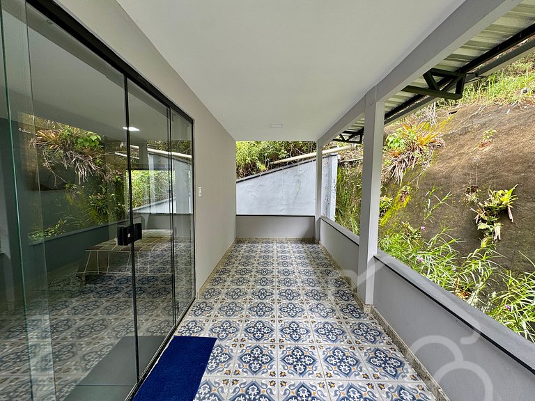 Studio moderno no Parque São Clemente