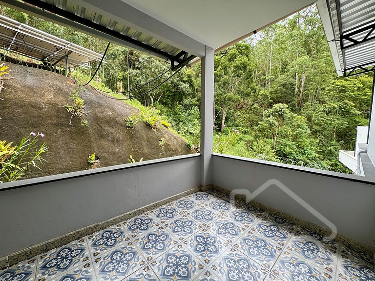 Studio moderno no Parque São Clemente