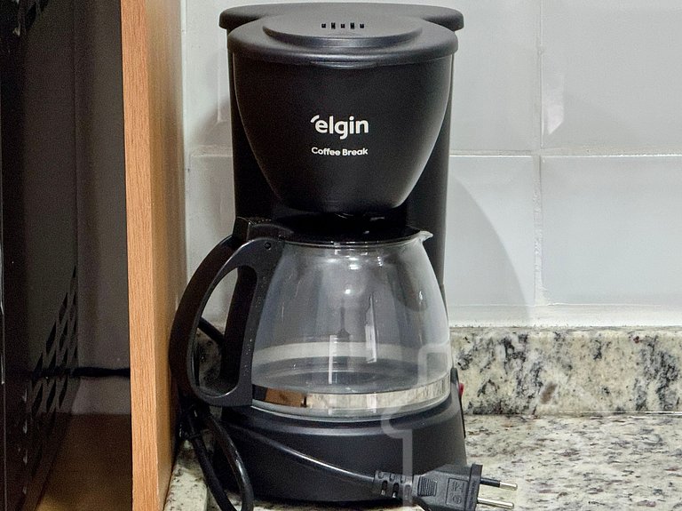 Studio moderno no Parque São Clemente