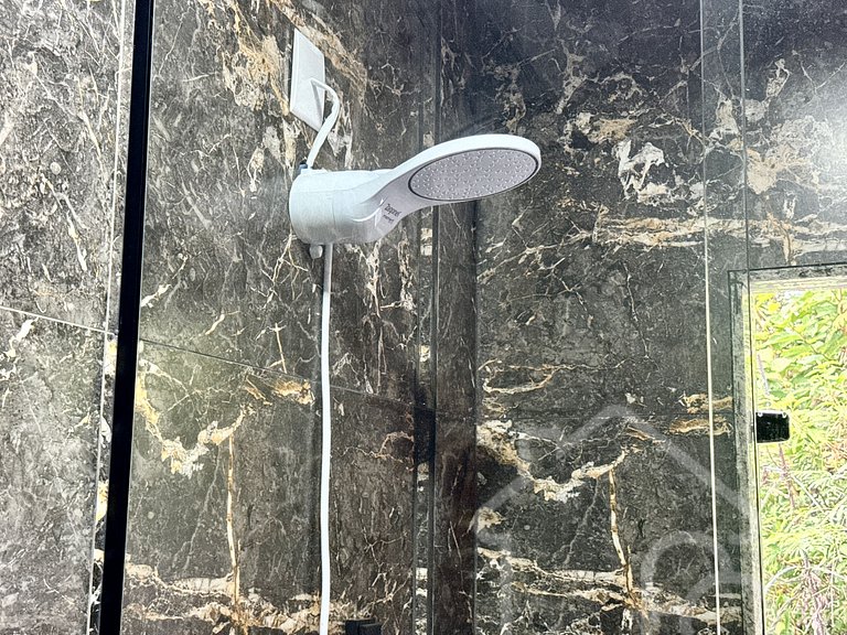 Studio moderno no Parque São Clemente