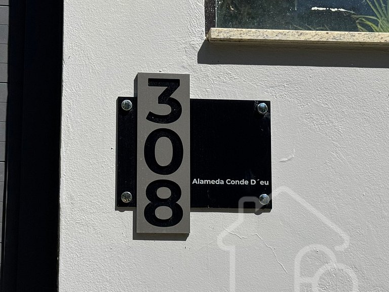 Complexo exclusivo com 2 acomodações | Studio + Loft com pis