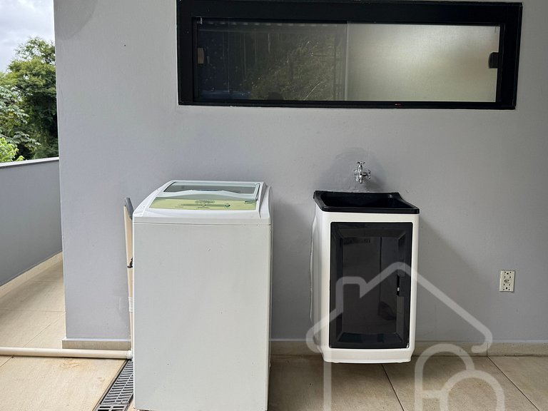 Complexo exclusivo com 2 acomodações | Studio + Loft com pis