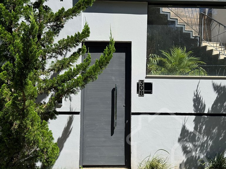 Complexo exclusivo com 2 acomodações | Studio + Loft com pis