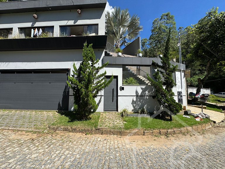 Studio moderno no Parque São Clemente