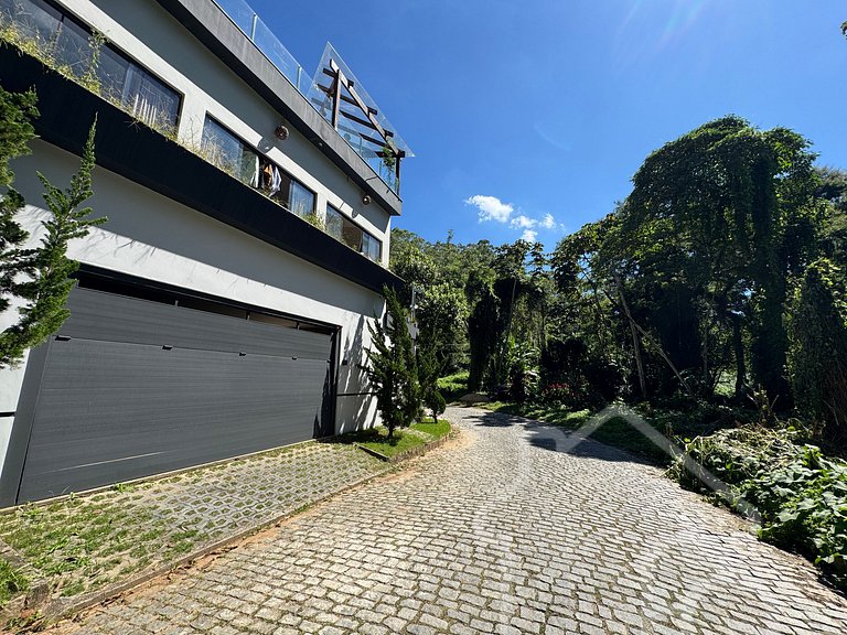 Cobertura exclusiva com piscina e vista | Loft Rio