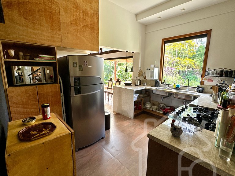 Casa incrível em Mury | Perfeita para famílias