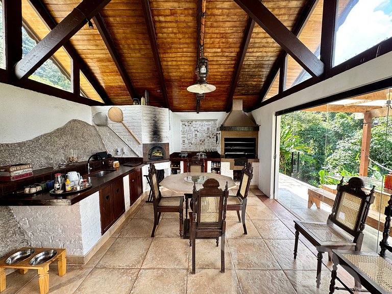 Casa incrível em Mury | Perfeita para famílias