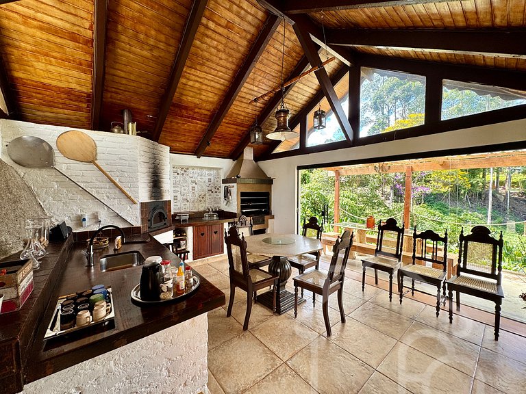 Casa incrível em Mury | Perfeita para famílias