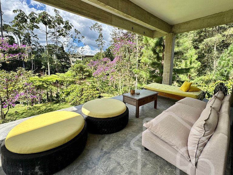 Casa incrível em Mury | Perfeita para famílias