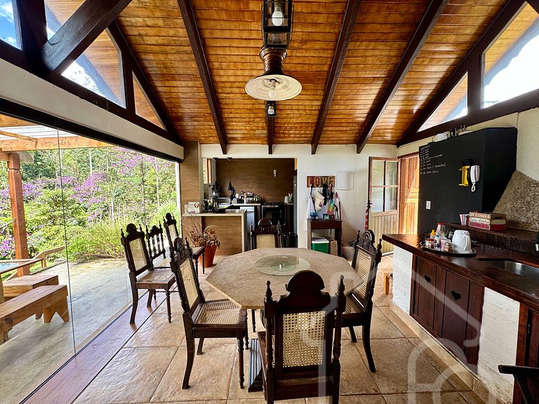 Casa incrível em Mury | Perfeita para famílias