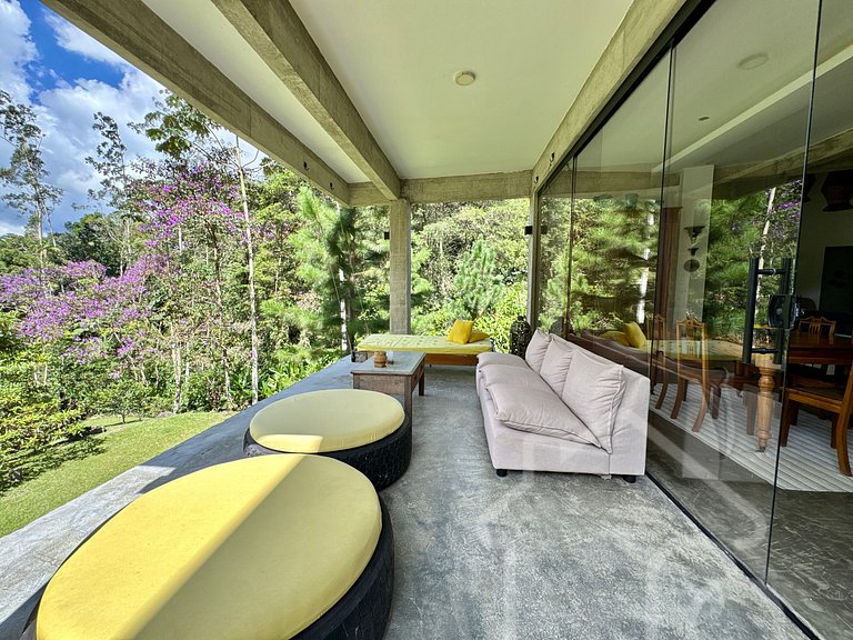 Casa incrível em Mury | Perfeita para famílias