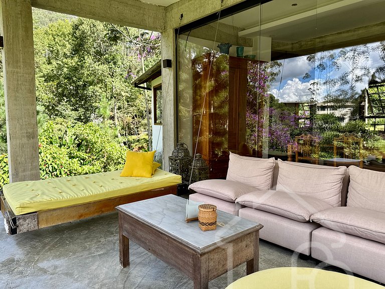 Casa incrível em Mury | Perfeita para famílias