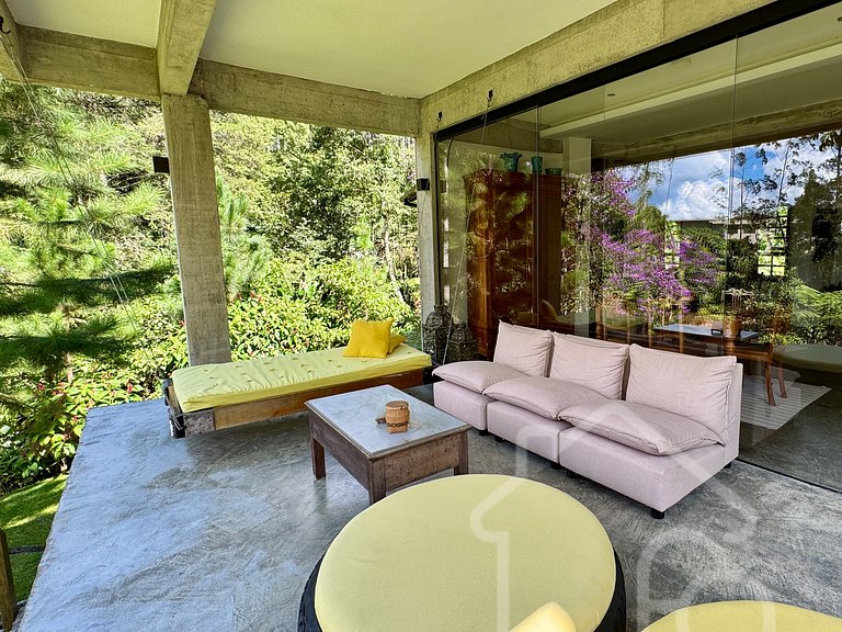 Casa incrível em Mury | Perfeita para famílias