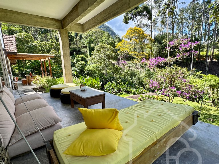 Casa incrível em Mury | Perfeita para famílias