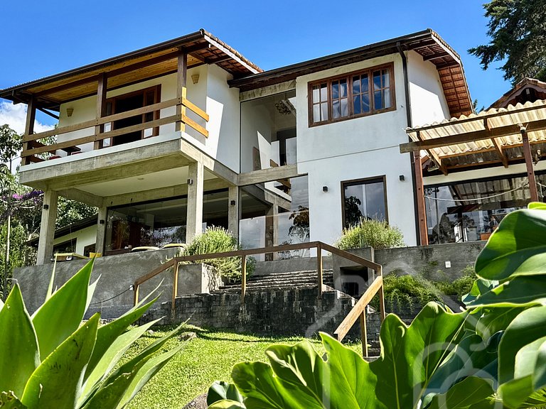 Casa incrível em Mury | Perfeita para famílias