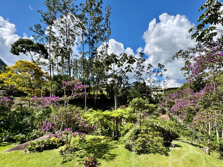 Casa incrível em Mury | Perfeita para famílias