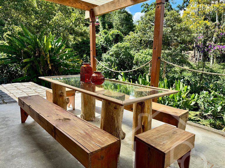 Casa incrível em Mury | Perfeita para famílias