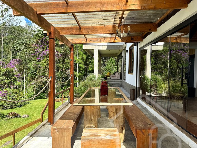 Casa incrível em Mury | Perfeita para famílias