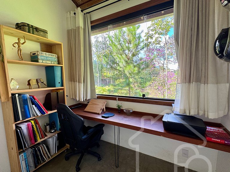 Casa incrível em Mury | Perfeita para famílias