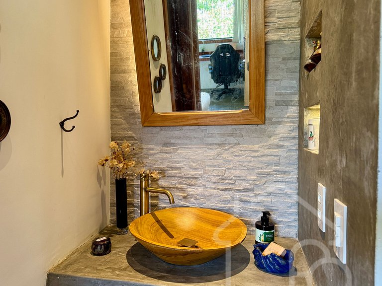 Casa incrível em Mury | Perfeita para famílias