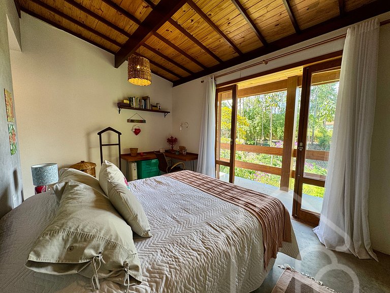 Casa incrível em Mury | Perfeita para famílias