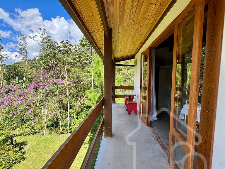 Casa incrível em Mury | Perfeita para famílias