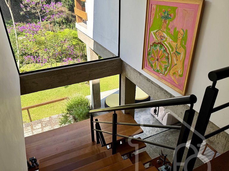 Casa incrível em Mury | Perfeita para famílias