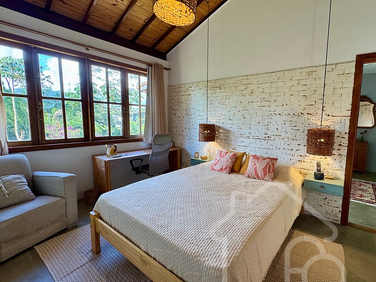 Casa incrível em Mury | Perfeita para famílias