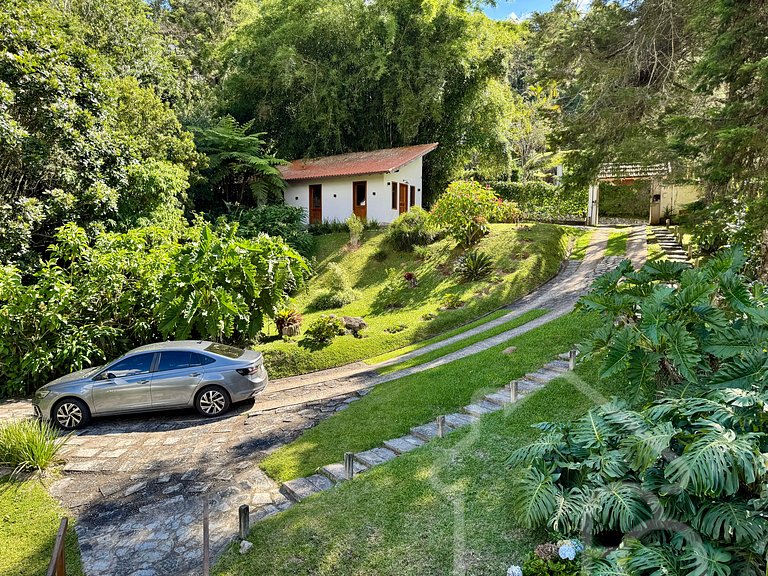 Casa incrível em Mury | Perfeita para famílias